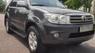 Toyota Fortuner 2009 - Gia đình chuyển đổi nghề cần bán xe