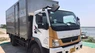 Fuso FI 2017 - Bán Xe tải fuso 5 tấn7 nhập chính hãng