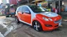 Smart Forfour 1.3AT 2004 - Cần bán gấp Smart Forfour 1.3AT đời 2004, hai màu, xe nhập