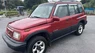 Suzuki Vitara JLX 1.6 2005 - Cần bán Suzuki Vitara JLX 1.6 2005, màu đỏ, giá chỉ 185 triệu