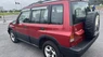 Suzuki Vitara JLX 1.6 2005 - Cần bán Suzuki Vitara JLX 1.6 2005, màu đỏ, giá chỉ 185 triệu