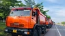 Kamaz Xe tải thùng xe tải tự đổ (xe ben) 2016 - THANH LÝ XE BEN KAMAZ 15m3 - 30 TẤN. MỚI 100%