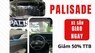 Hyundai Palisade 2023 - ƯU Đãi THÁNG 12 - 2  DÒNG XE CAO CẤP NHÀ HYUNDAI CUSTIN VA PALISADE