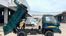 Xe tải 2,5 tấn - dưới 5 tấn FD600 2023 - Giá bán xe ben Thaco 3,5 tấn tại Hải Phòng