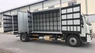 Xe tải 5 tấn - dưới 10 tấn C160 2023 - Giá xe tải Thaco Auman C160 tải 9 tấn tại Hải Phòng