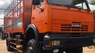Xe tải 5 tấn - dưới 10 tấn KAMAZ 43256 2016 - Xe tải thùng KAMAZ 2 chân 43256 