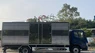FAW Xe tải ben 2022 - faw tiger 8 tấn thùng 6m2