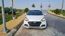 Hyundai i10 2019 - Chính chủ bán xe Hyundai i10 màu trắng sedan 2 đầu.