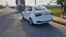 Hyundai i10 2019 - Chính chủ bán xe Hyundai i10 màu trắng sedan 2 đầu.