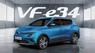 VinFast VF5 2023 - Hỗ trợ giảm giá xe từ 70 triệu - hơn 200 triệu cho tất cả các dòng xe Ô tô điện của VinFast VF e34, VF5, VF6, VF7, VF8, 