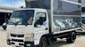 Mitsubishi Fuso CANTER TF4.9 2023 - XE TẢI NHẬT MITSUBISHI FUSO 2 TẤN CHỞ QUÁ TẢI