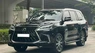 Lexus LX 570 Trung Đông 2018 - Bán xe Lexus LX570 Super Sport Trung Đông xe màu đen sản xuất năm 2018