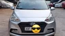Hyundai i10 2018 - Bán Hyundai i10 2018 1.2AT Sedan, bản đủ, số tự động, màu bạc, xe cá nhân chính 1 chủ từ đầu, giá chỉ 300 triệu