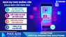 Ford Fusion 2017 - Quảng cáo Zalo Ads tại Vĩnh Phúc - Hướng đến doanh thu 100 tỷ