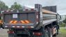 Xe tải Trên 10 tấn xe ben 4 chân 2023 - Ben Howo 380hp thùng đúc 13,2 khối | Xe nhập khẩu LH 0981 382 234