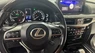 Lexus LX 570 2016 - Bán Lexus LX570 Trung Đông sản xuất năm 2016 màu Trắng nội thất Nâu da bò