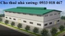 Daewoo Arcadia 2023 - Cho thuê nhà xưởng tại hưng hà, thái bình 0933 018 467-0978 787 009- 300m2, 400m2, 