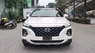 Hyundai Santa Fe 2.2 Premium 2020 - Cần bán lại xe Hyundai Santa Fe 2.2 Premium 2020, màu trắng, biển Hà Nội