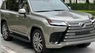 Lexus LX 600 VIP 2023 - Bán xe Lexus LX 600 VIP, màu bạc Titan giao ngay giá thương lượng