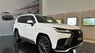 Lexus LX 600 F Sport 2024 - Bán xe Lexus LX 600 F Sport mới 100% xe giao ngay, màu trắng