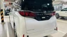 Toyota Alphard 2.4 máy xăng 2024 - Cần bán xe Toyota Alphard 2.4 máy xăng 2024, màu trắng, xe Giao Ngay!!!