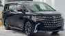 Toyota Alphard 2.4 máy xăng 2024 - Bán xe Toyota Alphard 2.4 máy xăng 2024 mới 100%, màu đen, xe Giao Ngay