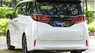 Toyota Alphard 2.4 máy xăng 2024 - Bán ô tô Toyota Alphard 2.4 máy xăng 2024 mới 100%, màu trắng, xe Giao Ngay!!!