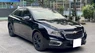 Chevrolet Cruze LTZ 2015 - Cần bán xe Chevrolet Cruze 2015, màu đen, nhập khẩu