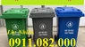 Acura Acura khác 2024 -  Thanh lý thùng rác nhựa giá rẻ, thùng rác 120L 240L 660L màu xanh- lh 0911082000