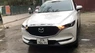 Mazda 5 2020 - Mazda cx5 bản luxury màu trắng sản xuất 2020 chạy 48000km, 
