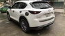 Mazda 5 2020 - Mazda cx5 bản luxury màu trắng sản xuất 2020 chạy 48000km, 