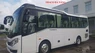Thaco TB82S TB 81S 2024 - Giá xe Bus 29 chỗ TB81S tại TP Đà Nẵng. Hỗ trợ trả góp 70% giá trị xe
