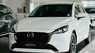 Mazda 2 AT 2024 - Bán ô tô Mazda 2 AT 2024, màu trắng, nhập khẩu chính hãng, giá chỉ 420 triệu