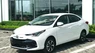 Toyota Vios 2024 - Toyota Huế ưu đãi 100% trước bạ cho xe VIOS 