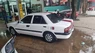 Mazda 1200 Đủ 1995 - Cần bán xe Mazda 323 Đủ đời 1995, màu trắng, nhập khẩu