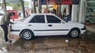 Mazda 1200 Đủ 1995 - Cần bán xe Mazda 323 Đủ đời 1995, màu trắng, nhập khẩu