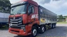 Xe tải Trên 10 tấn 2023 - Bán xe tải Howo Max 5 chân thùng dài 9m7 nhập khẩu 2023, giá tốt, giao ngay