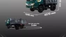 Xe tải 2,5 tấn - dưới 5 tấn Mới 2022 - Xe tải TMT 3.45 tấn - Thắng hơi