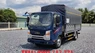 Xe tải 2,5 tấn - dưới 5 tấn 2023 - Bán xe tải JAC N200S thùng dài 4m38 động cơ Cummins
