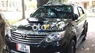 Toyota Fortuner  màu đen máy dầu 2.4 tư nhân chính chủ 2016 - fortuner màu đen máy dầu 2.4 tư nhân chính chủ