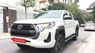 Toyota Hilux  2.4L 4x2 sx 2021 màu trắng cực mới 2021 - Hilux 2.4L 4x2 sx 2021 màu trắng cực mới