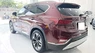 Hyundai Santa Fe 2020 - màu đỏ, máy xăng 2 cầu, siêu lướt, odo 3,8 vạn