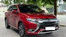 Mitsubishi Outlander 2023 - xe công ty, máy xăng, màu đỏ, siêu lướt như mới