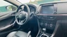 Mazda 6 2.0 AT 2016 - Cần bán gấp Mazda 6 2.0 AT 2016, màu đen, 450 triệu