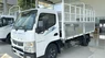 Mitsubishi Canter TF4.9 2022 - XE TẢI MISUBISHI FUSO TF4.9 THÙNG MUI BẠT