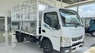 Mitsubishi Canter TF4.9 2022 - XE TẢI MISUBISHI FUSO TF4.9 THÙNG MUI BẠT