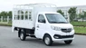 Thaco TOWNER TF230 2024 - Xe TF230 Mui Bạt bửng nâng tải 600kg thùng 2m8 giải pháp vận chuyển hàng hóa nội thành