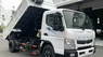 Mitsubishi Fuso TF 8.5 2024 - Xe mitsubishi fuso Canter TF8.5 thùng ben tải 4.6 tấn thùng 3m7