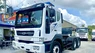 Daewoo Novus 2022 - Đầu kéo daewoo Novus | Động cơ DOOSAN - nhập khẩu hàn quốc