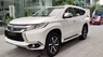 Mitsubishi Pajero Sport GLS 2017 - Cần bán xe Mitsubishi Pajero Sport GLS 2017, màu trắng, xe nhập Thái